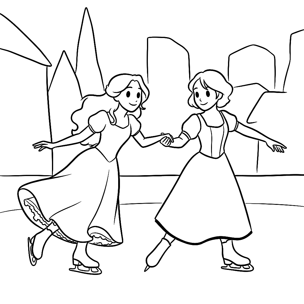 A Winter Waltz