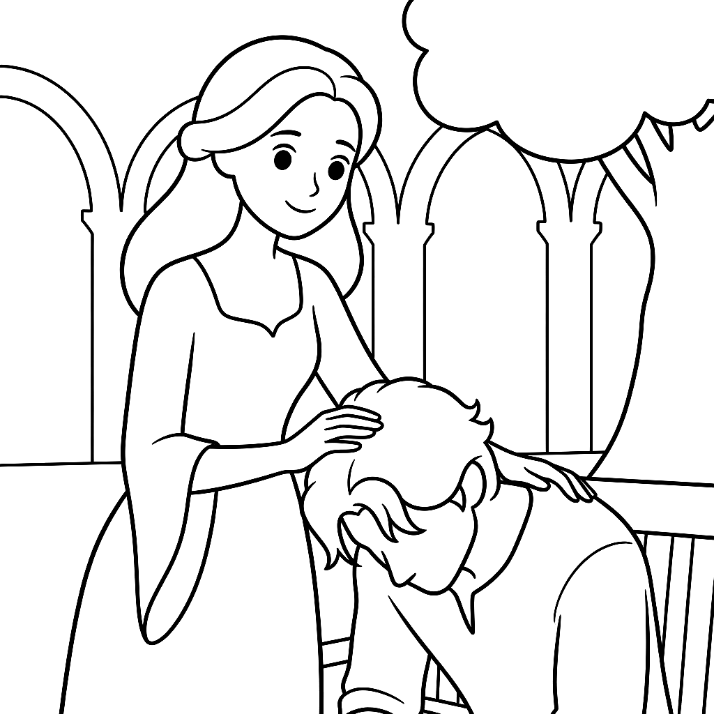A Helping Hand