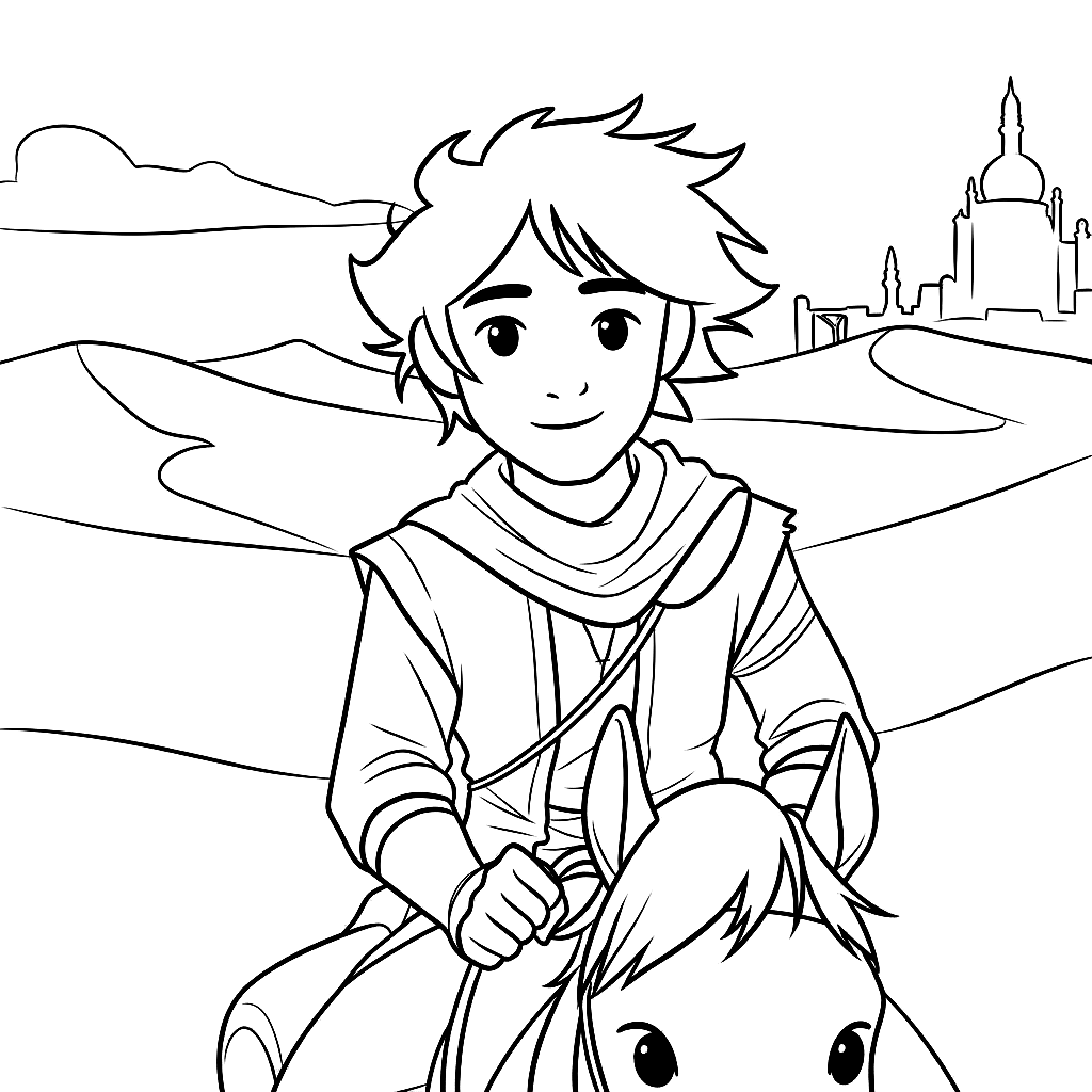 The Journey Begins