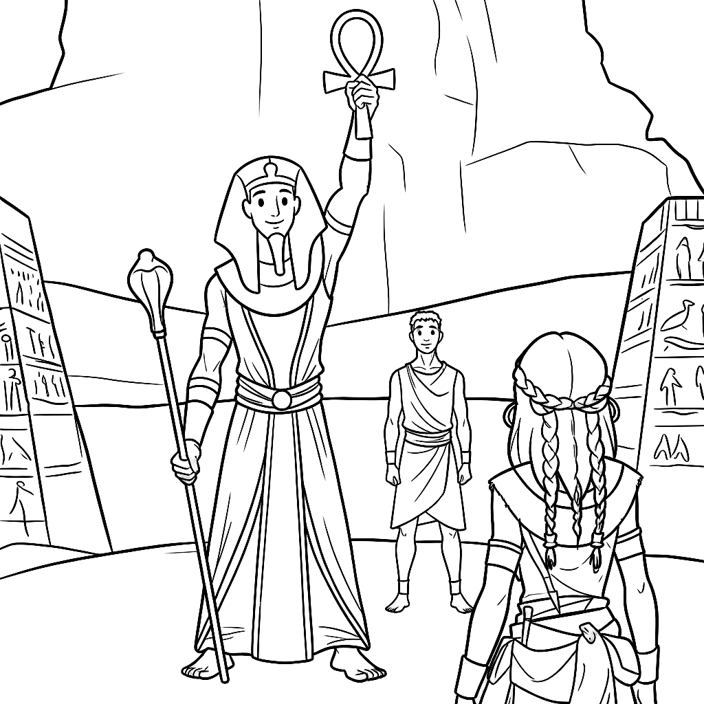 The Final Confrontation
