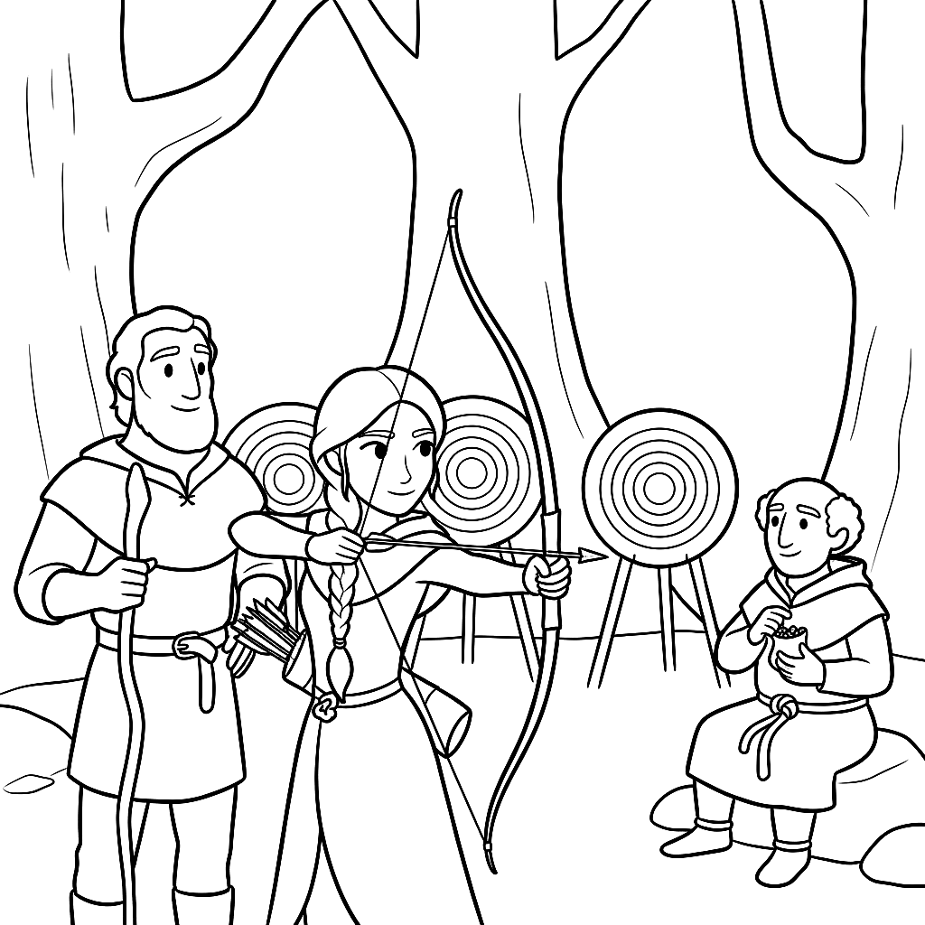 Practice in the Clearing