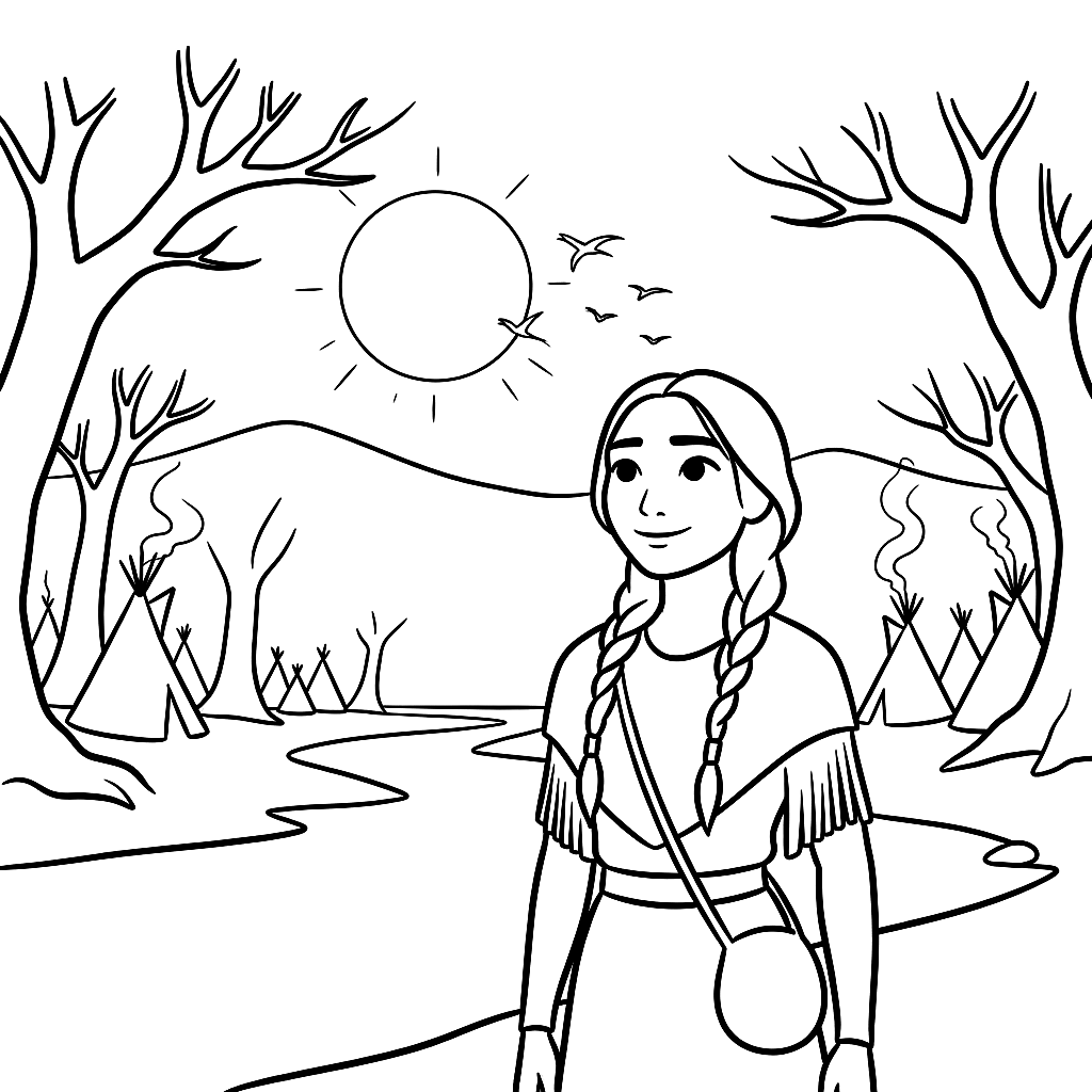 A Sunny Morning