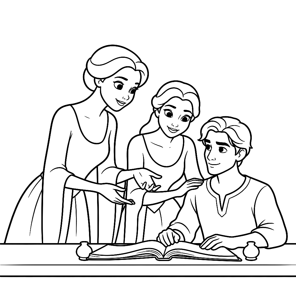 A Circle of Support