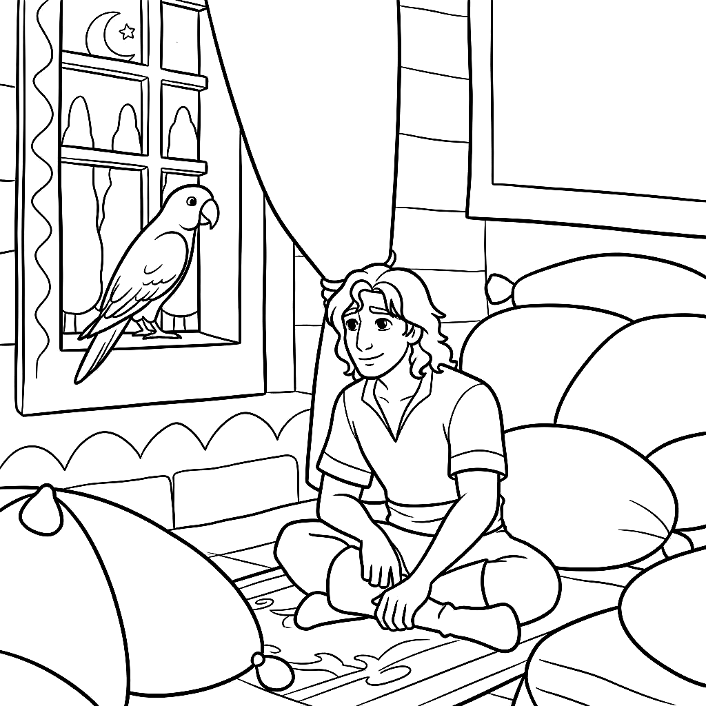 The Parrot's Tale