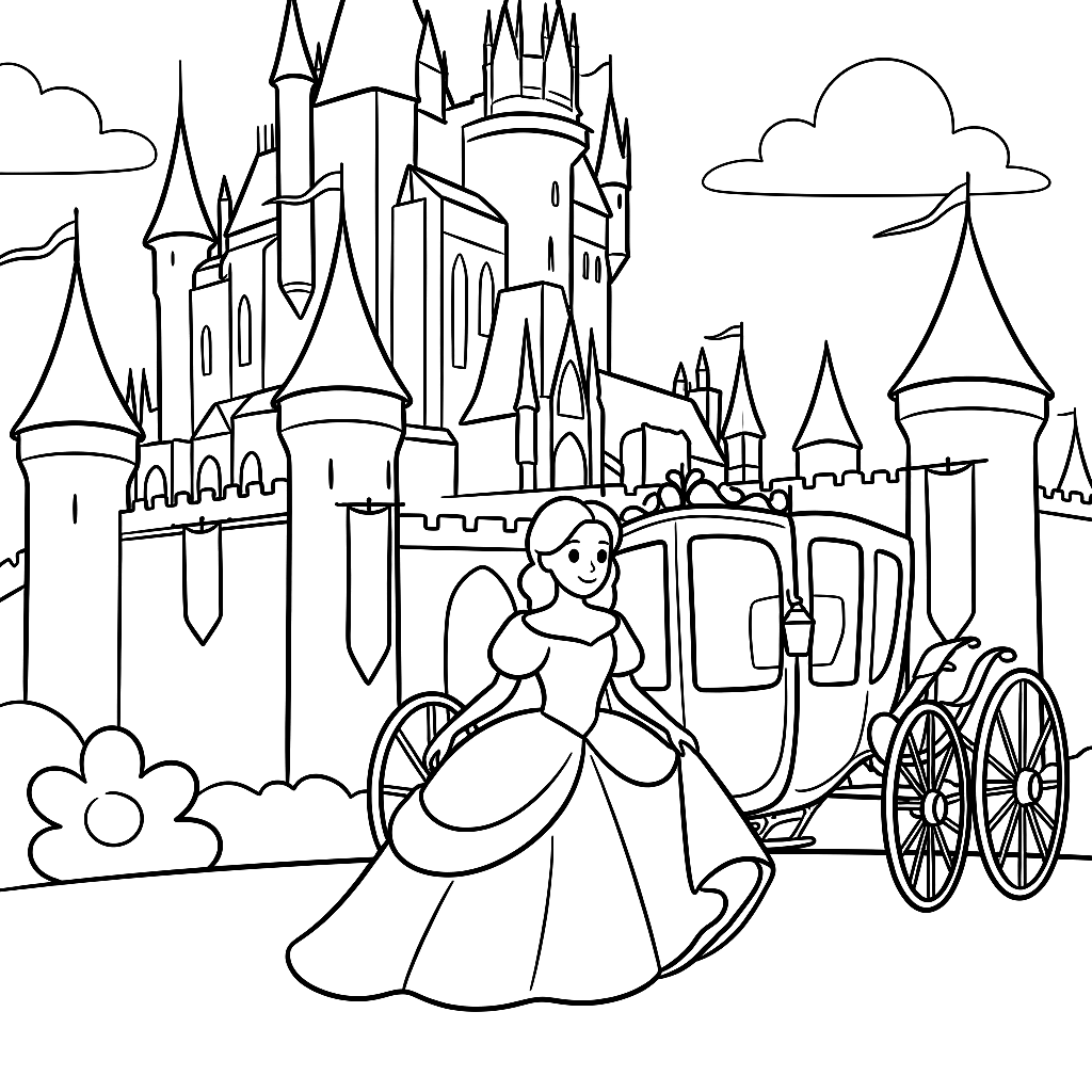 Belle and the ZOO Adventure