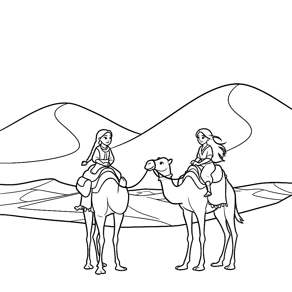 A Journey Begins