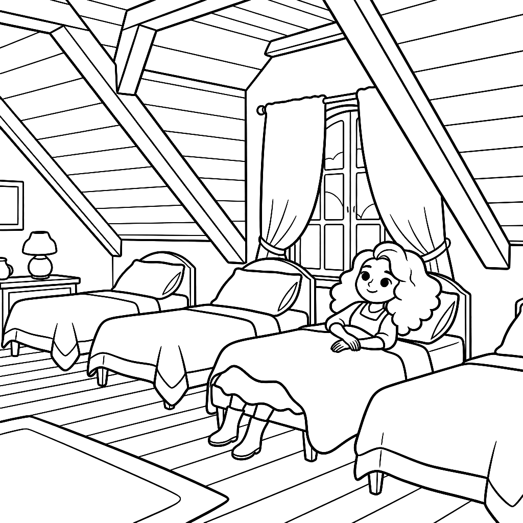 A Cozy Nap