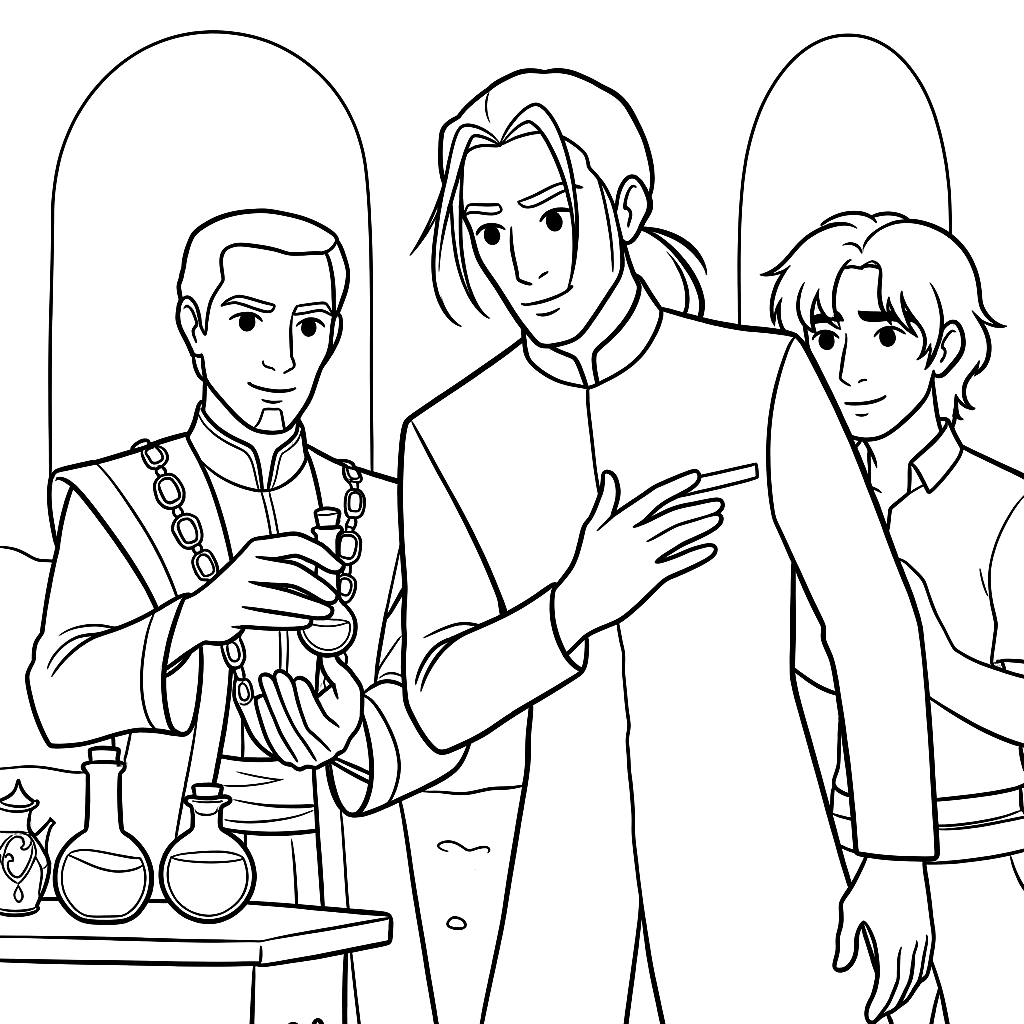 The Truth Potion