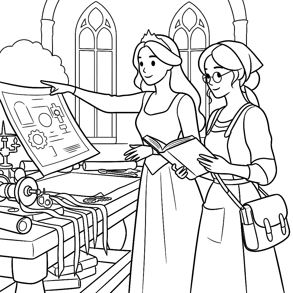 The Royal Workshop