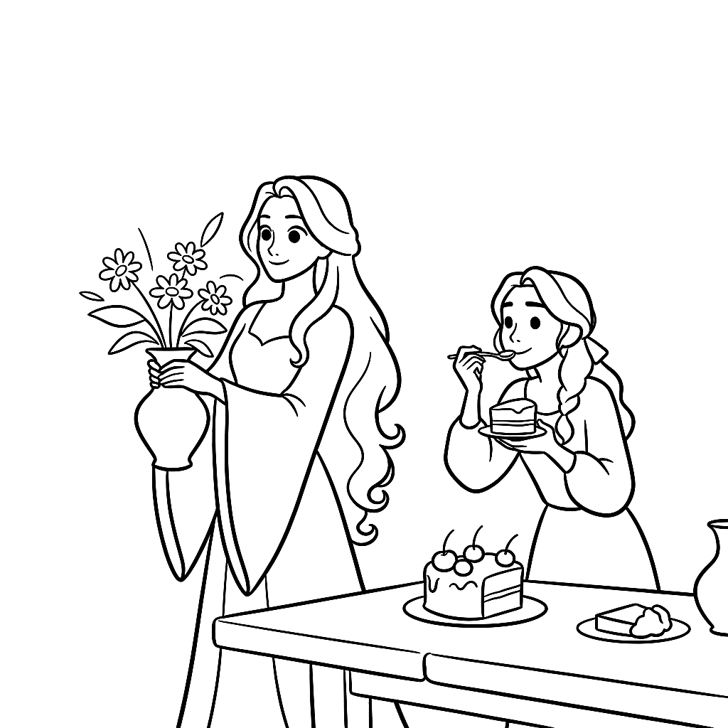 Final Touches