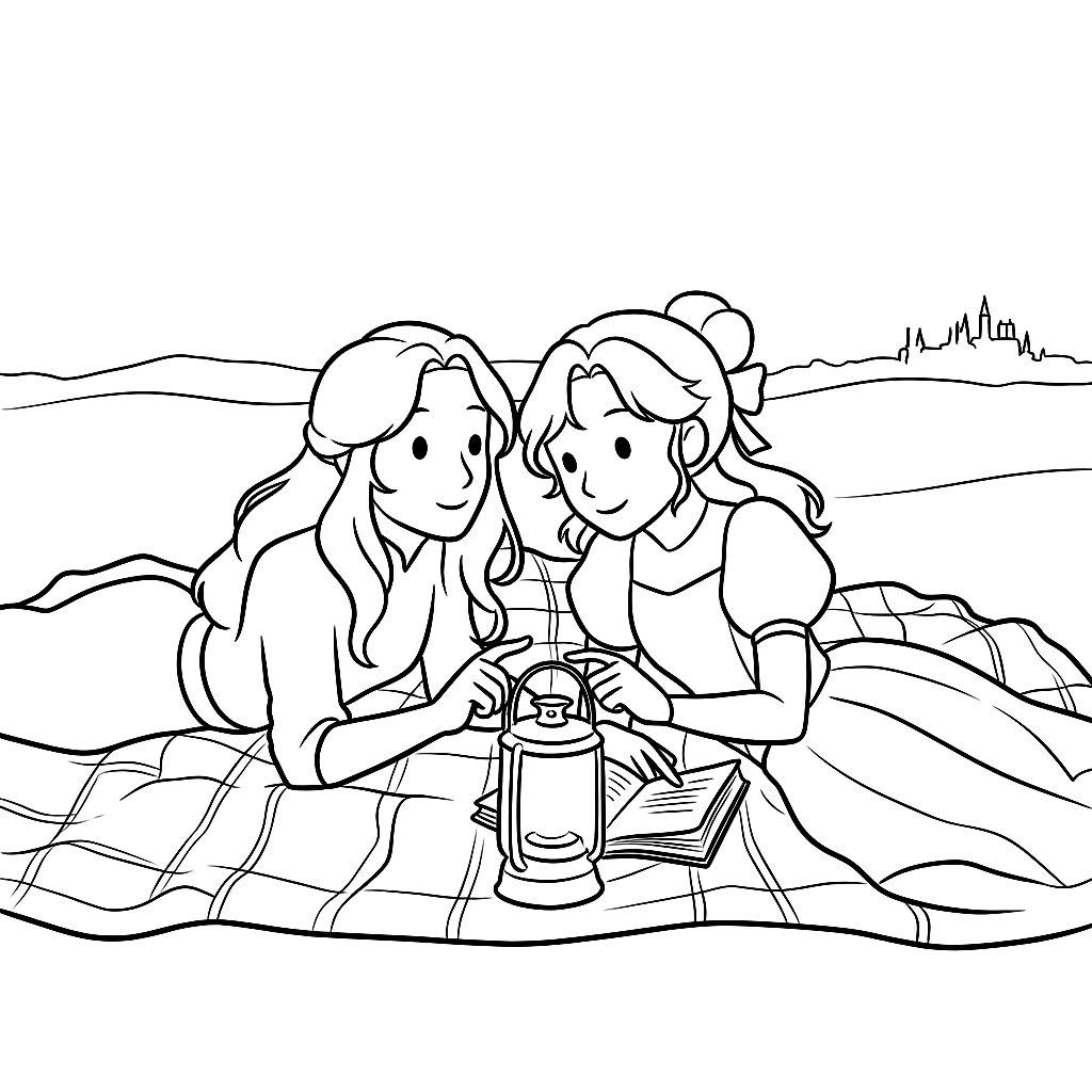 Stargazing Together