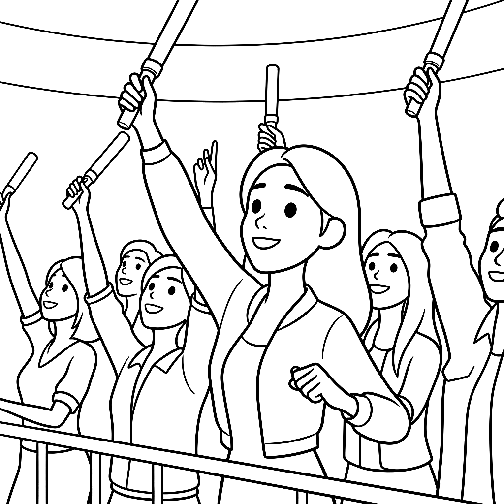The Concert Experience
