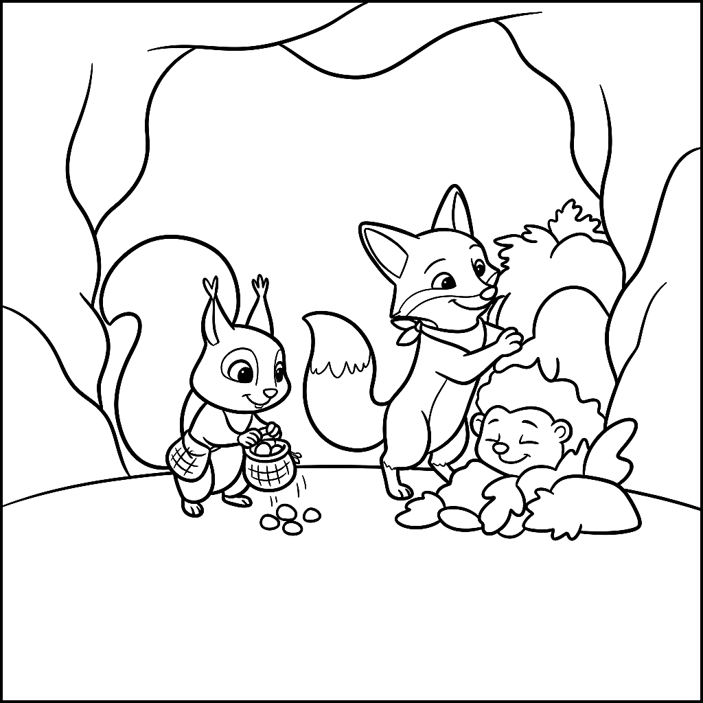 Building the Nest