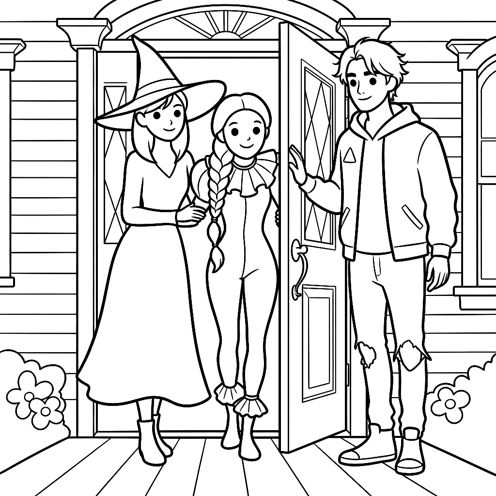 A Warm Welcome