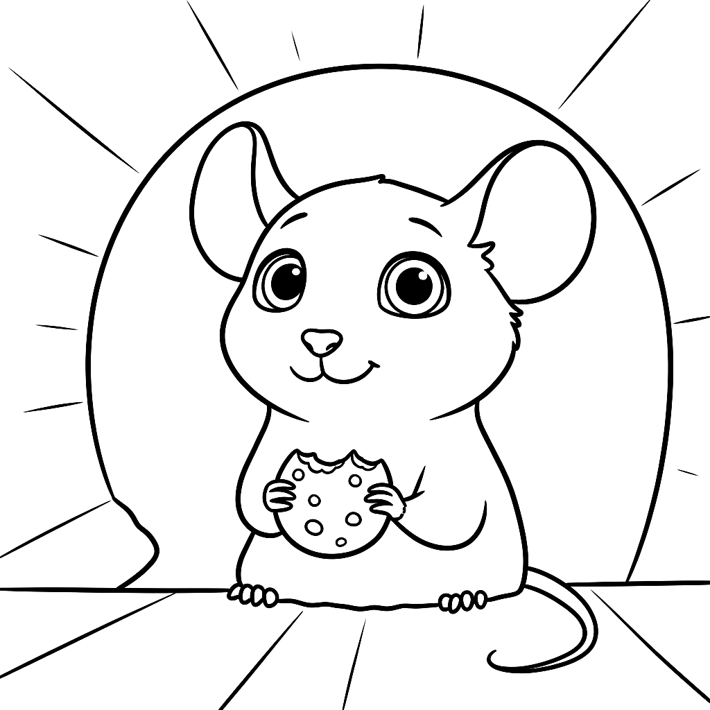 The Cookie Thief Revealed