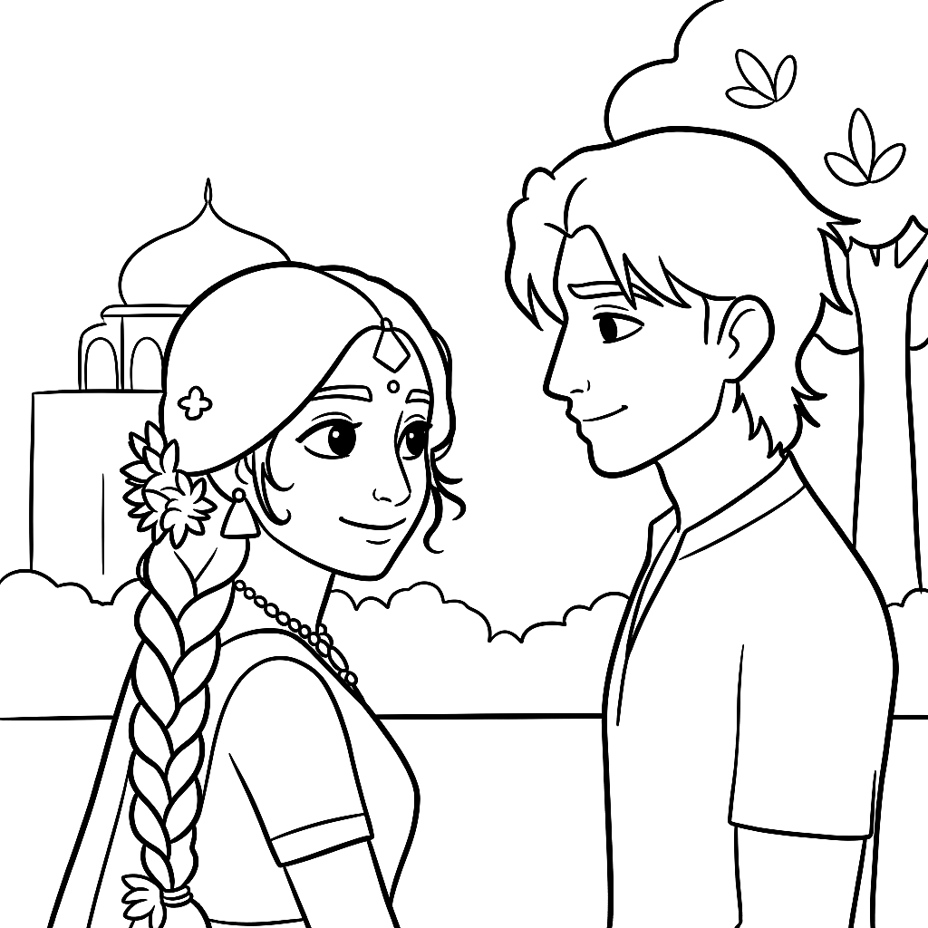A Promise of Love
