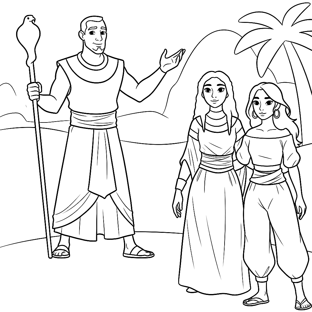Amunet's Fear Tactics