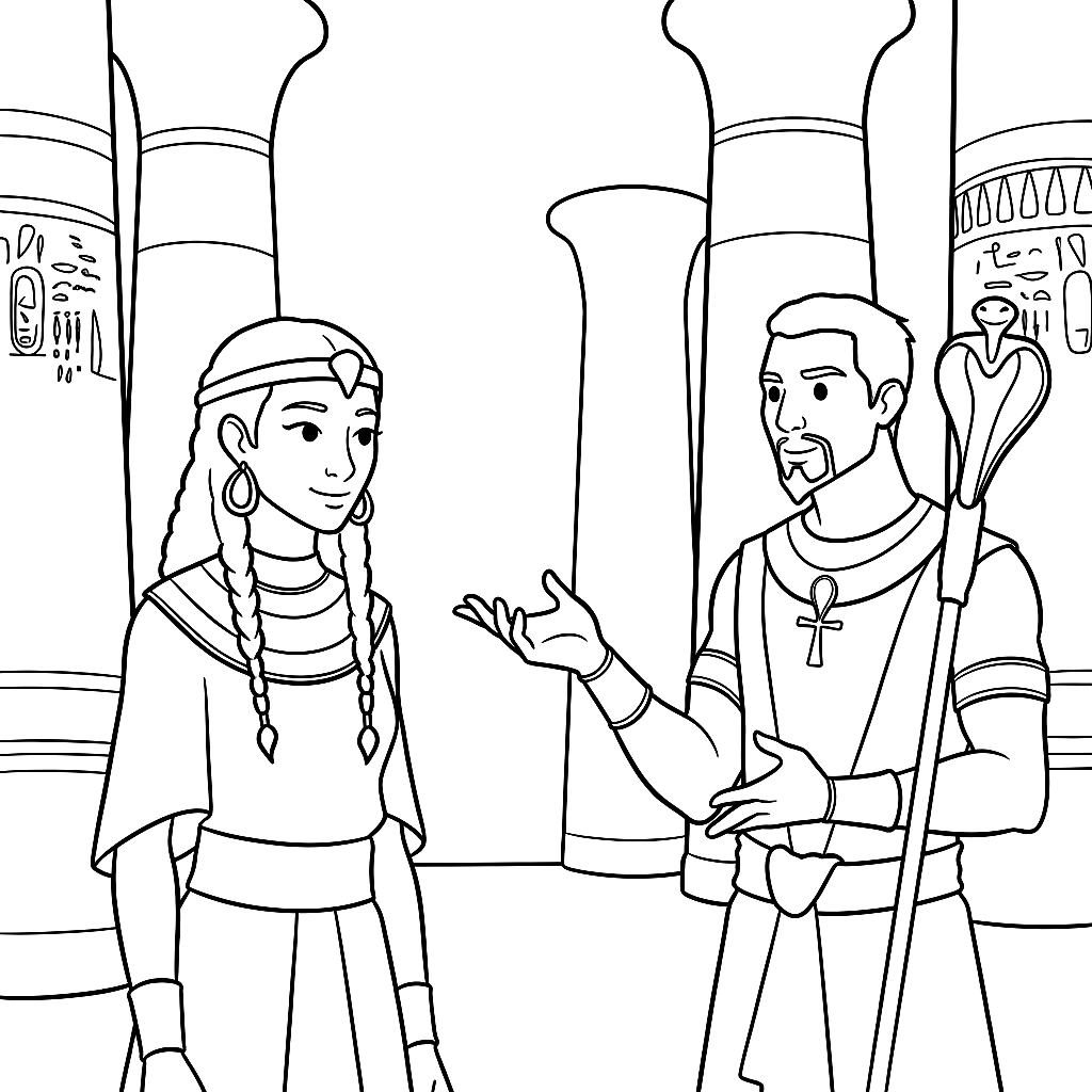 The High Priest's Dismissal