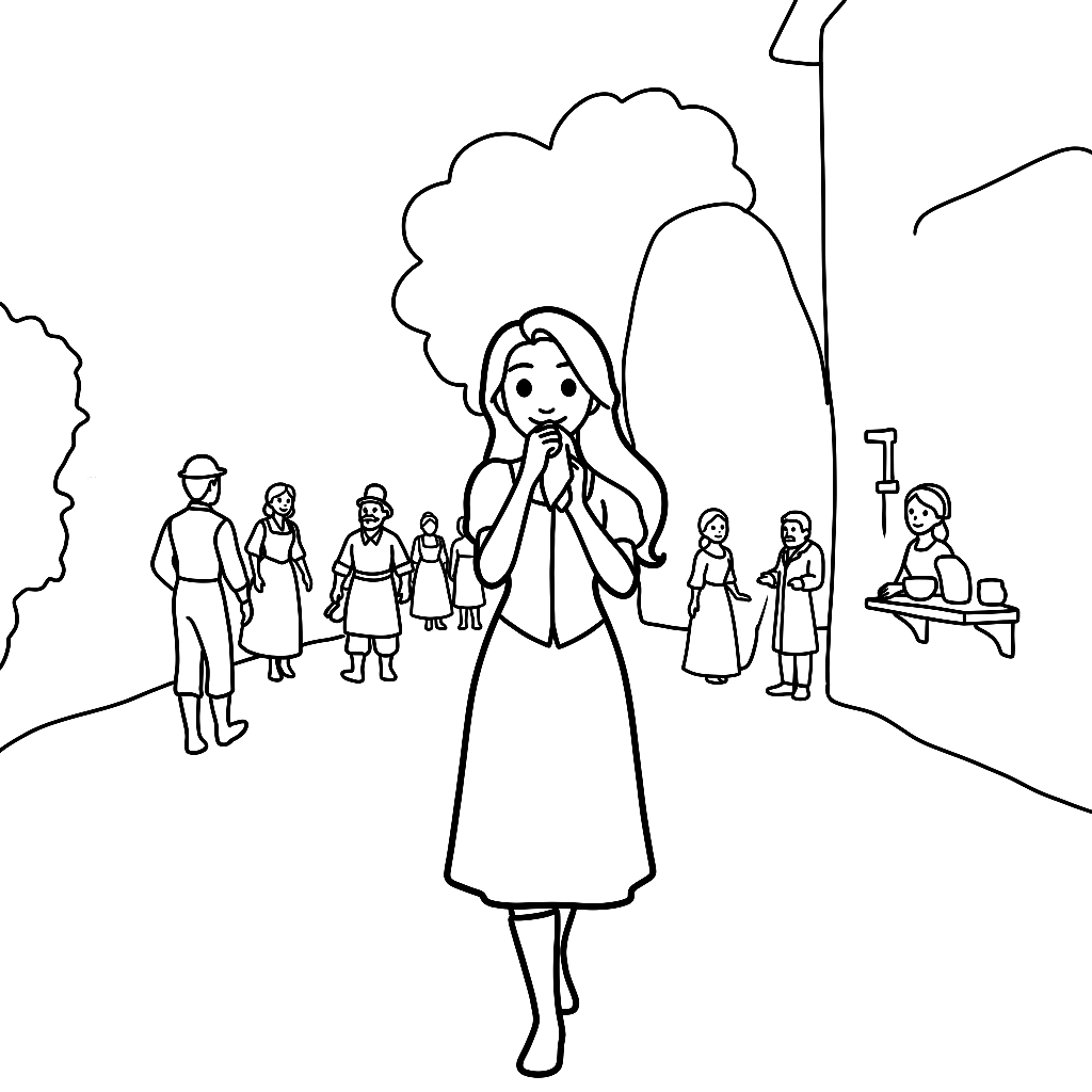 A Visit to the Village Doctor