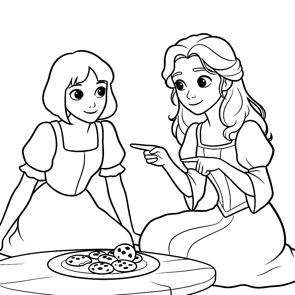 The Disappearing Cookies