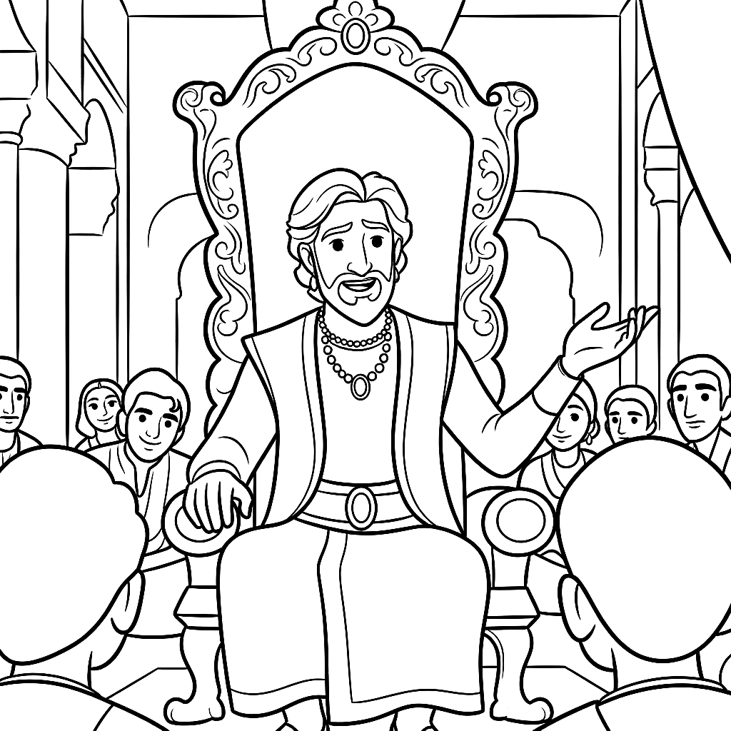 The King's Challenge