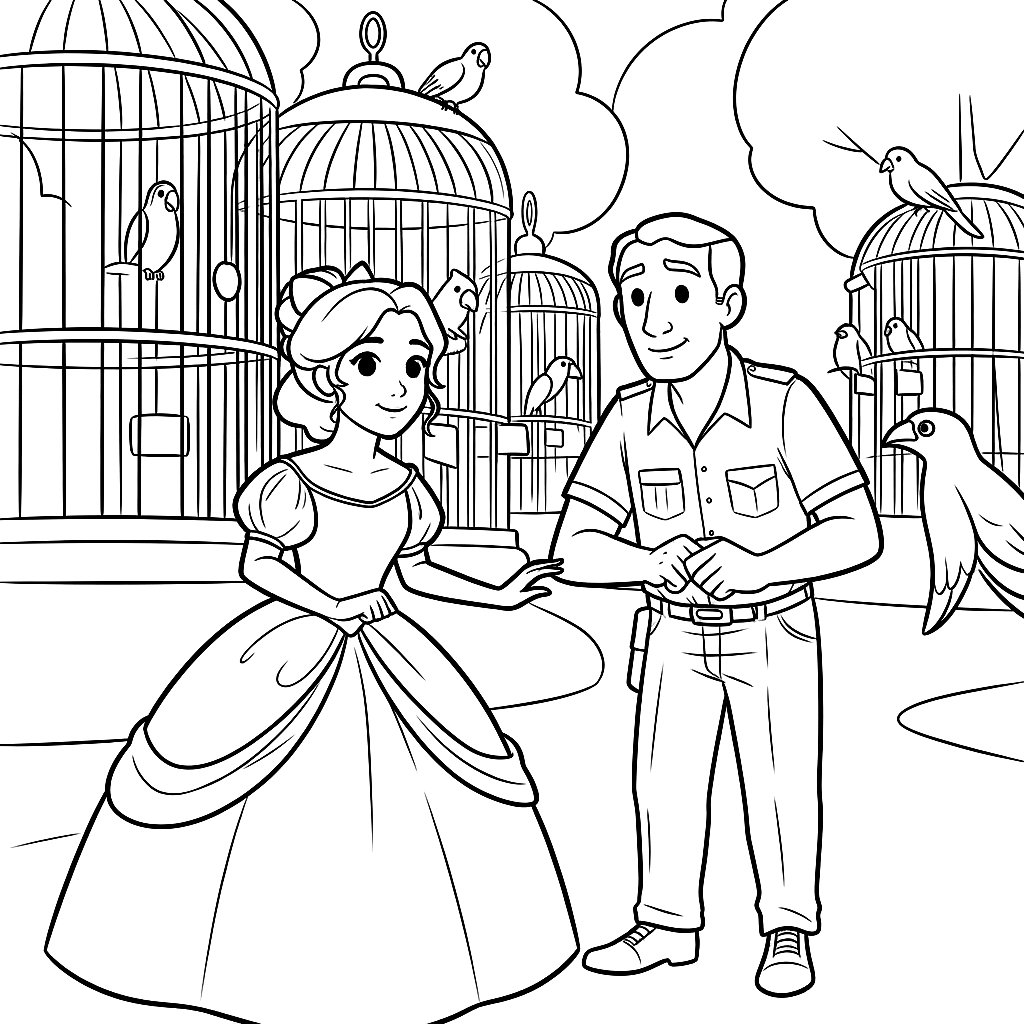 The Zookeeper's Plea