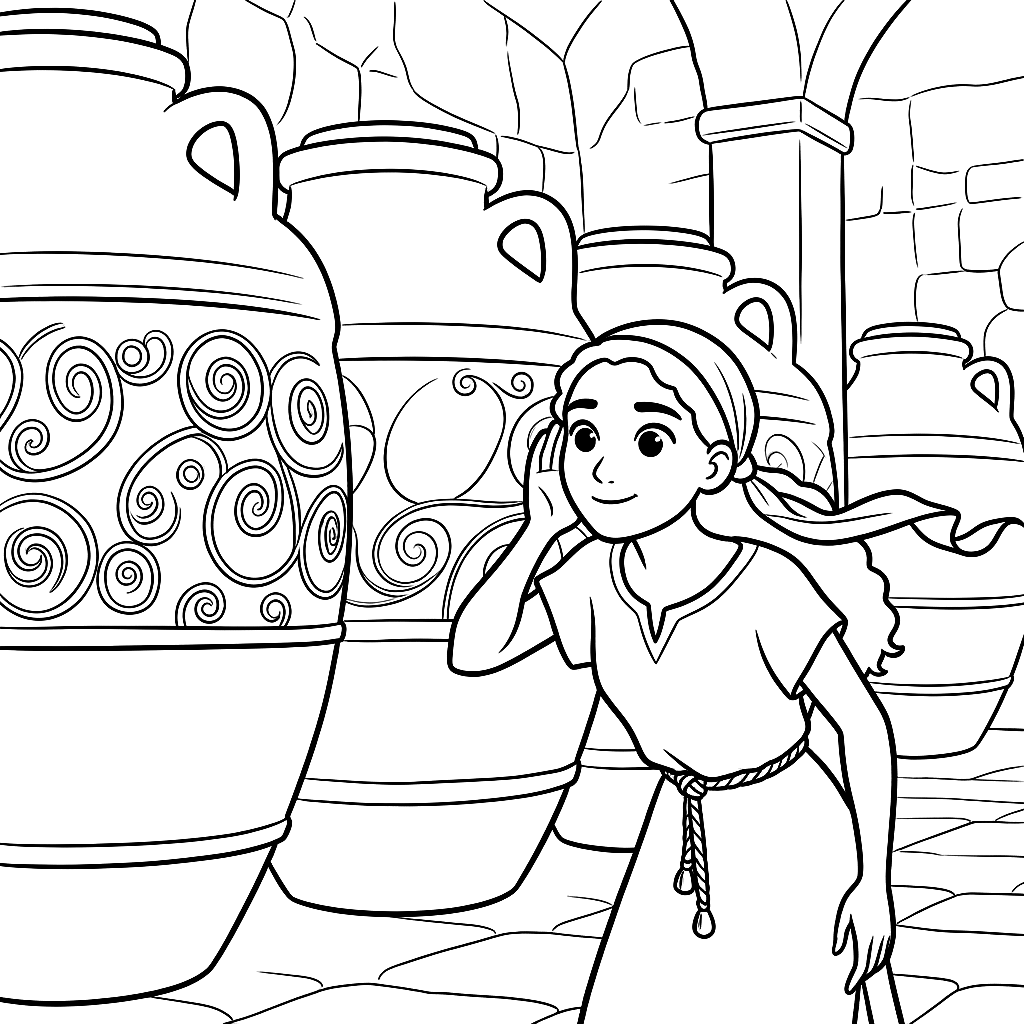 Thieves in Jars