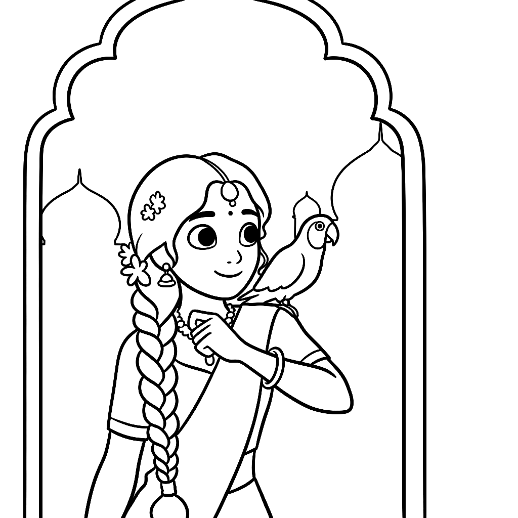 The Defiant Princess