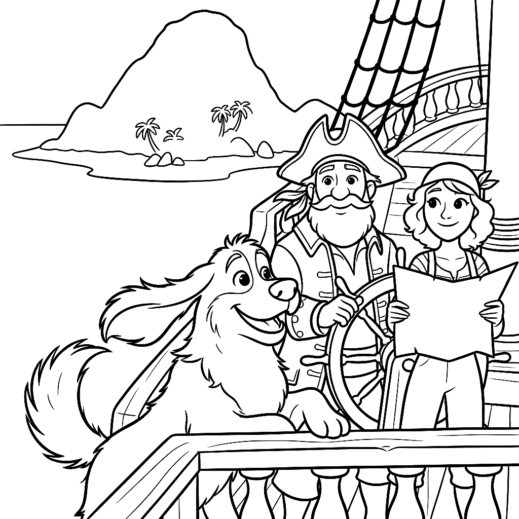 Setting Sail
