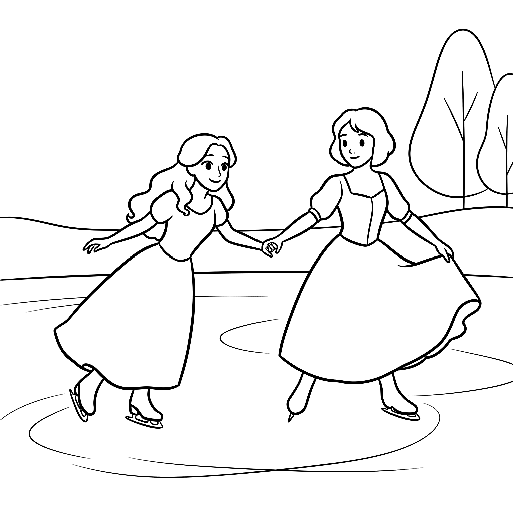 Finding Her Stride