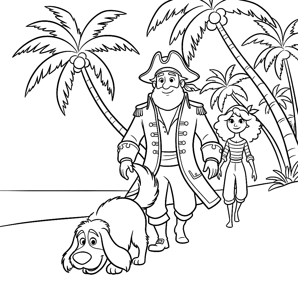 On Golden Sands
