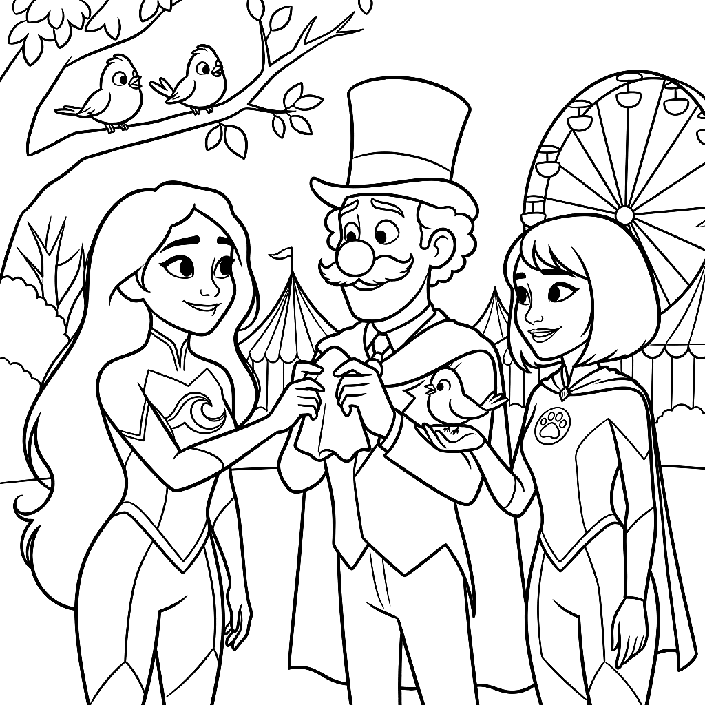 A Helping Hand