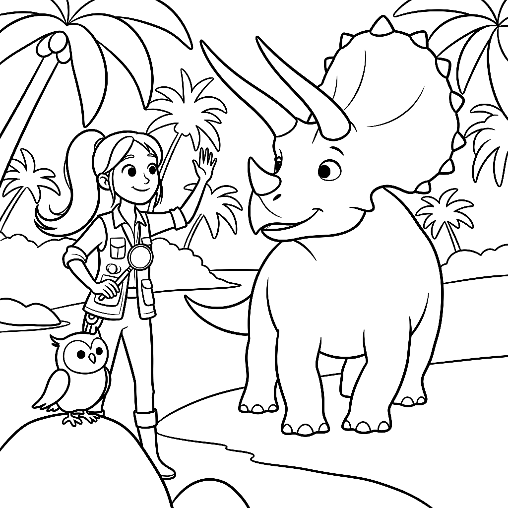 Horns and Herds