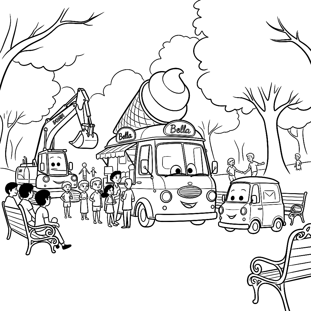 The Long Line