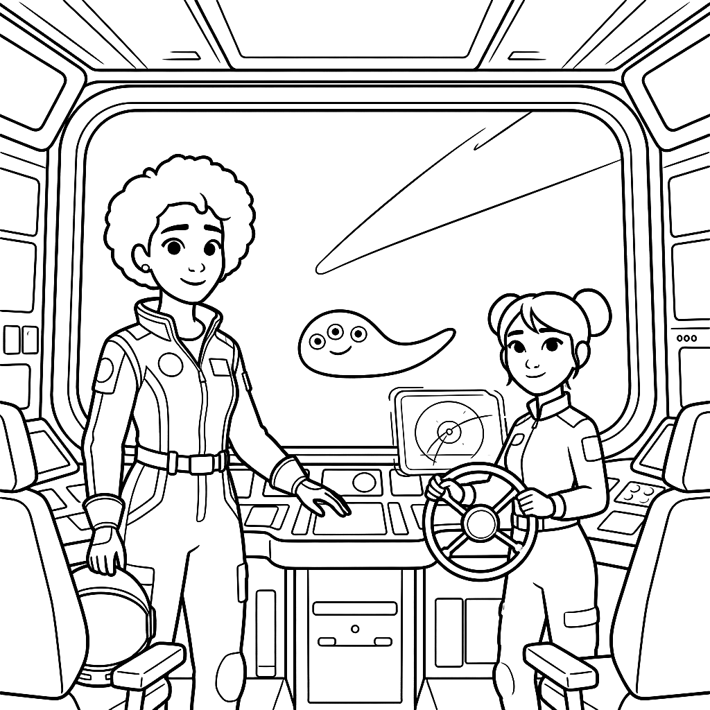 Following the Spark
