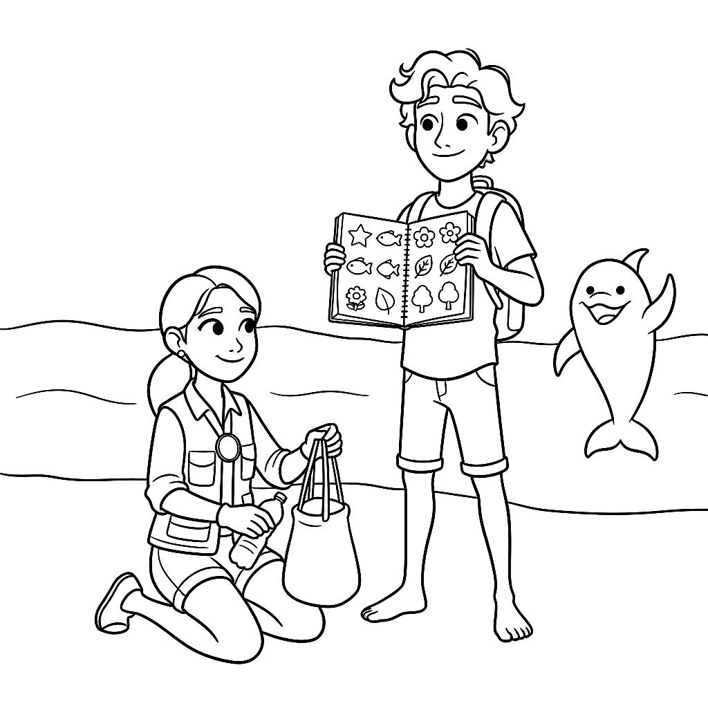 Keeping Our Oceans Clean