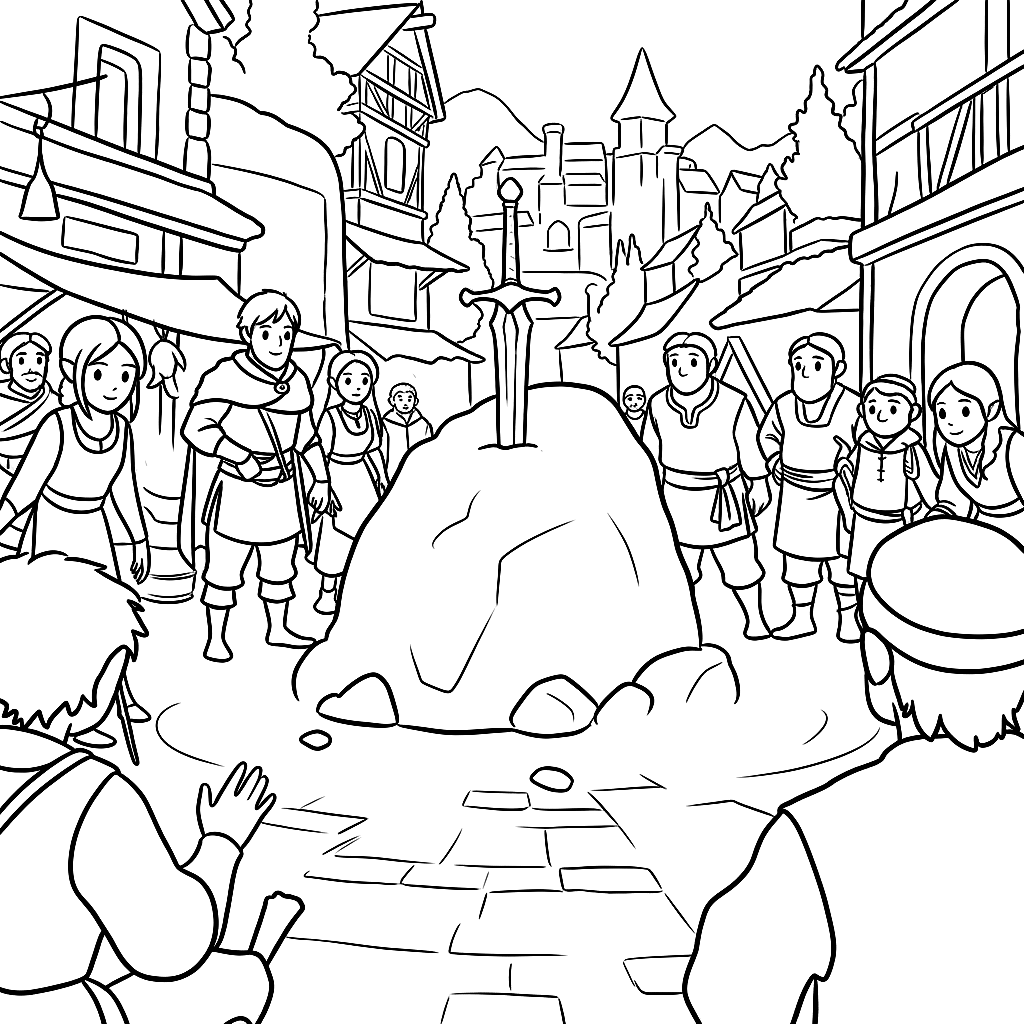 The Sword in the Stone