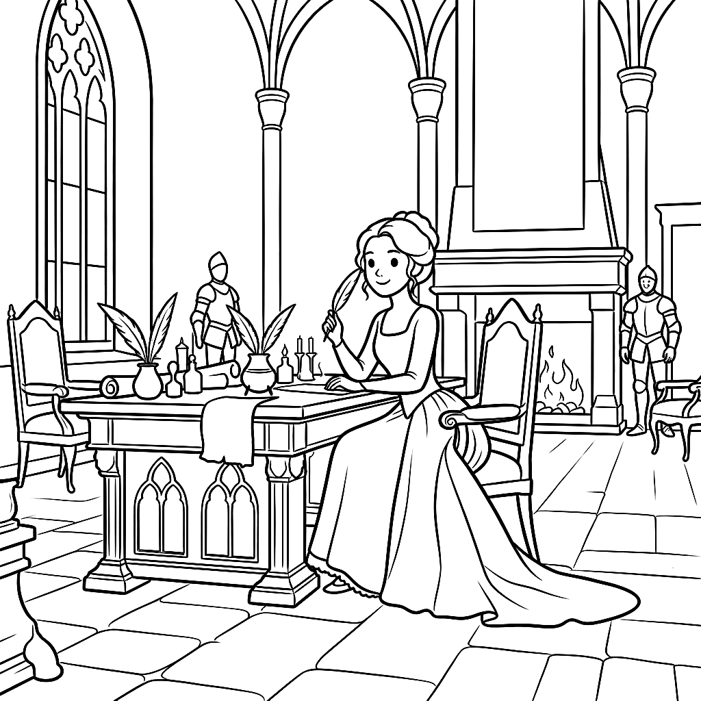 A Royal Dilemma
