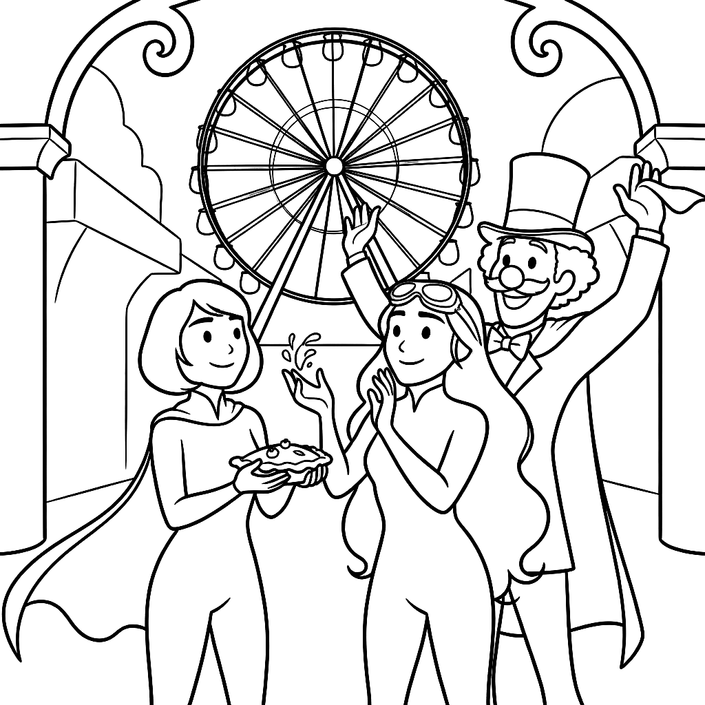 A Joyful Fair