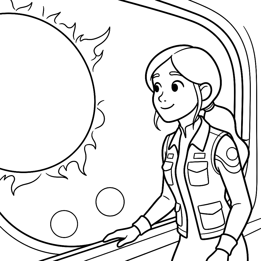 The Sun and Inner Worlds