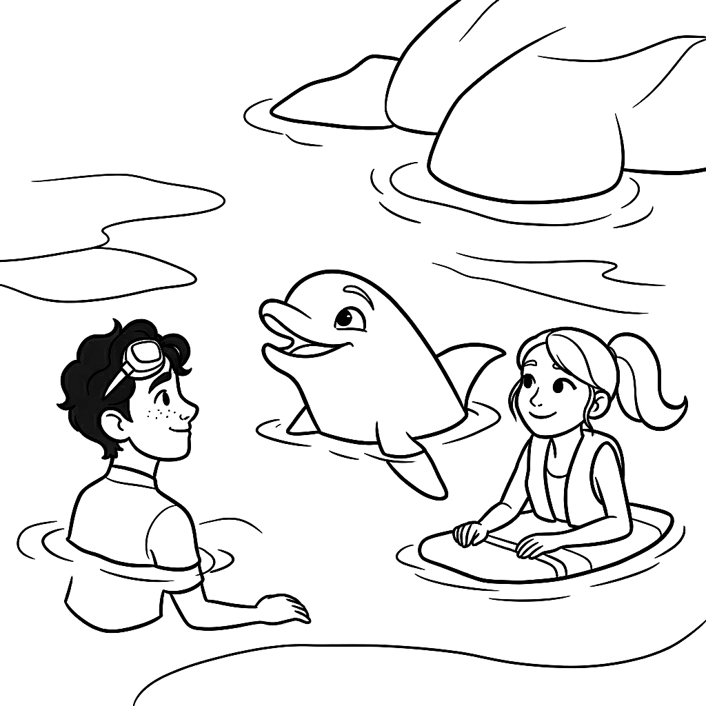 Mammals of the Ocean