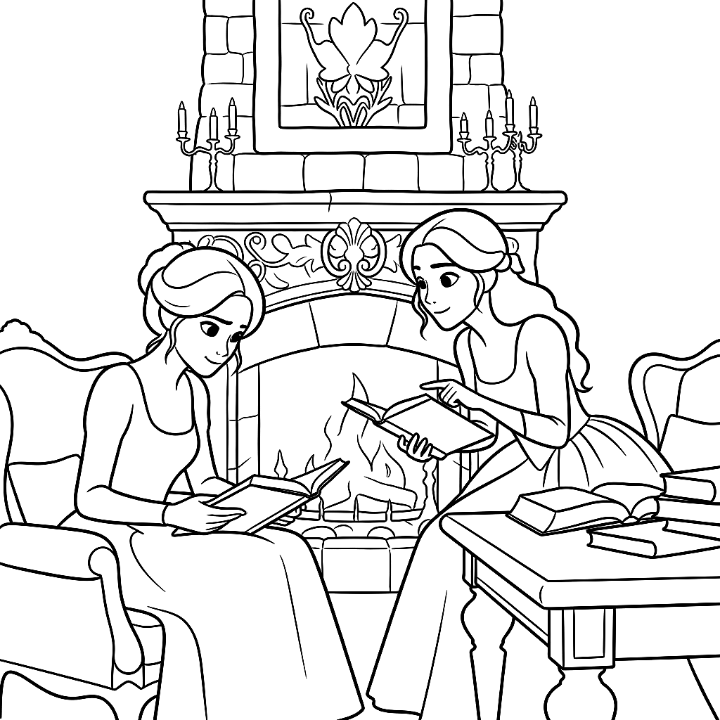Studying Together