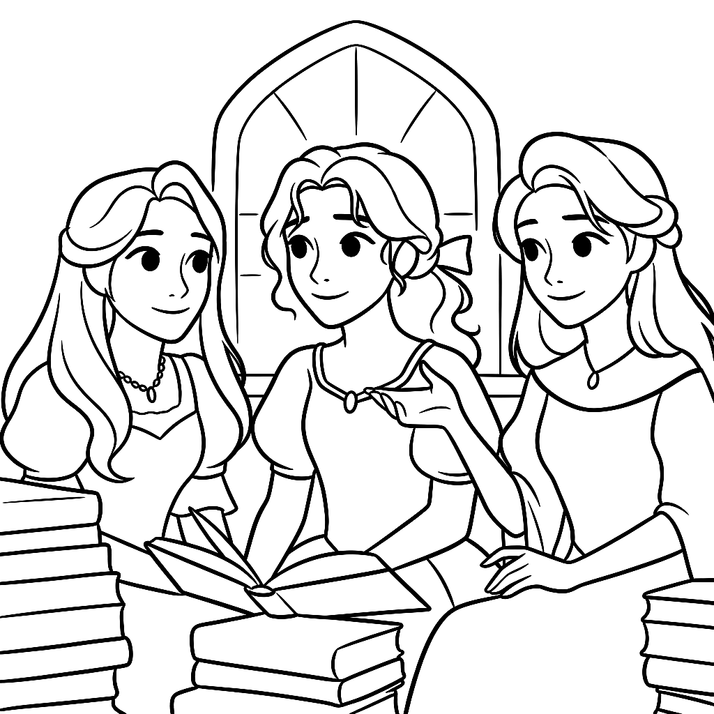 Sharing Stories