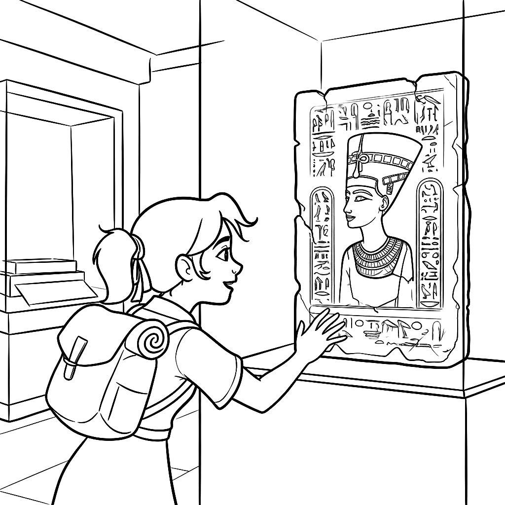 The Museum's Secret