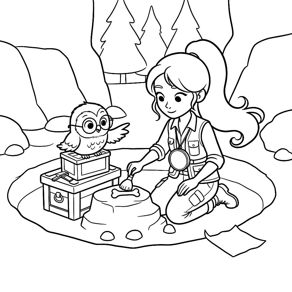 Secrets in the Stone