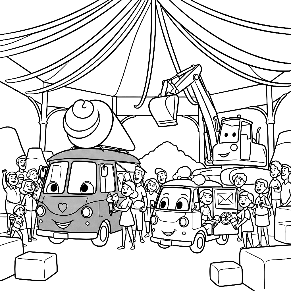 The Cool Party