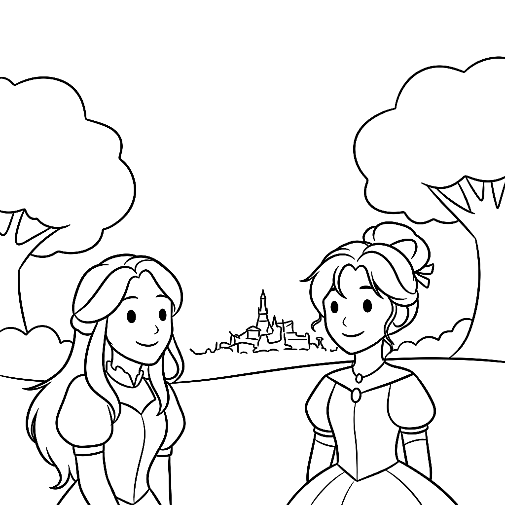 Magical Connections