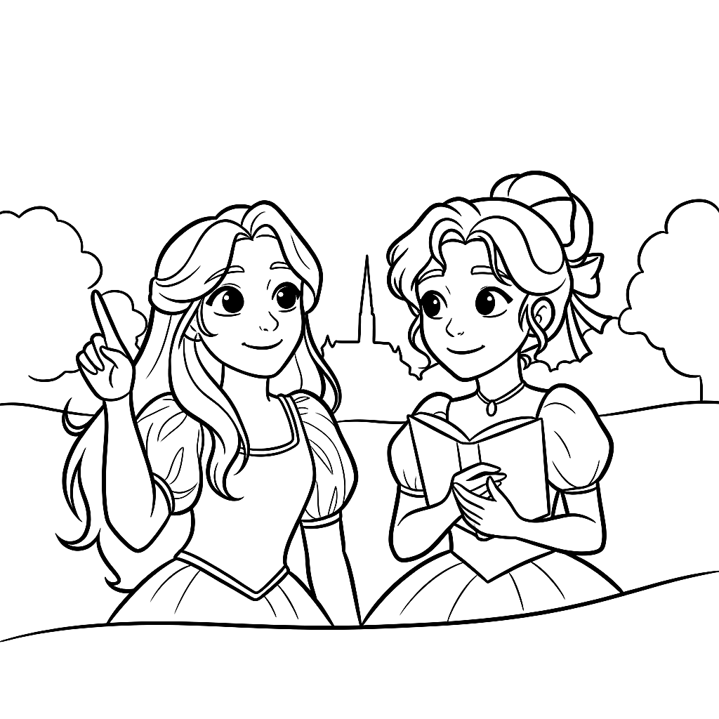 A Starlit Plan