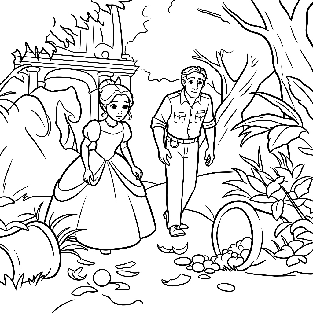 Following the Clues