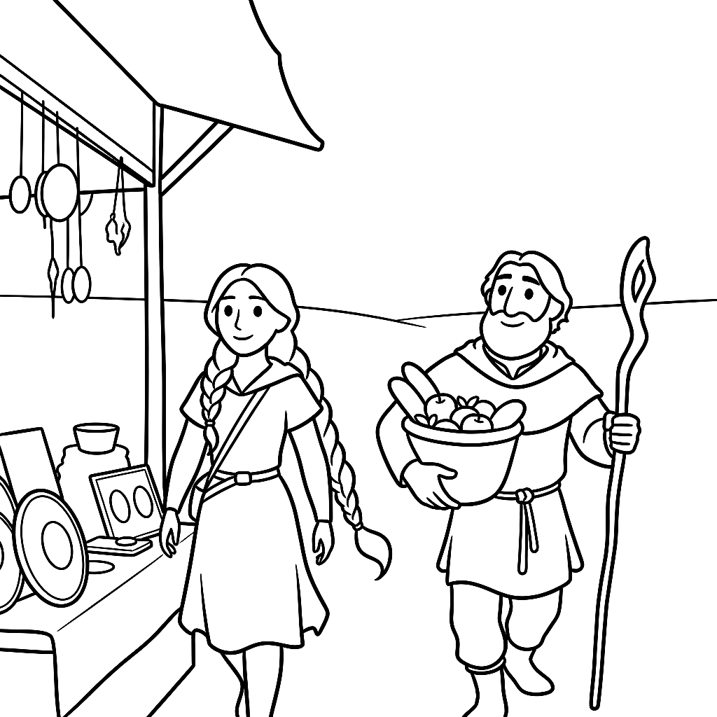 The Village Fair